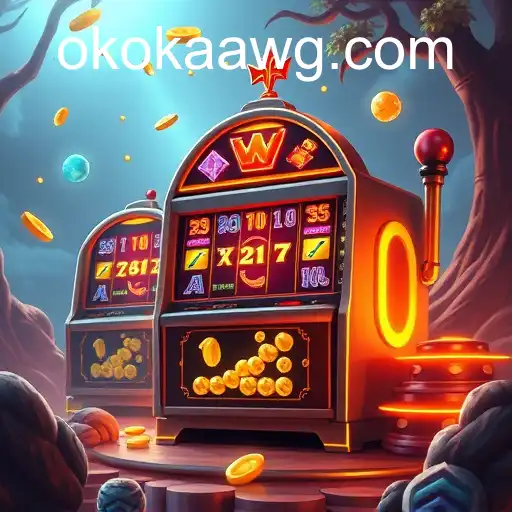 Caça-níqueis online