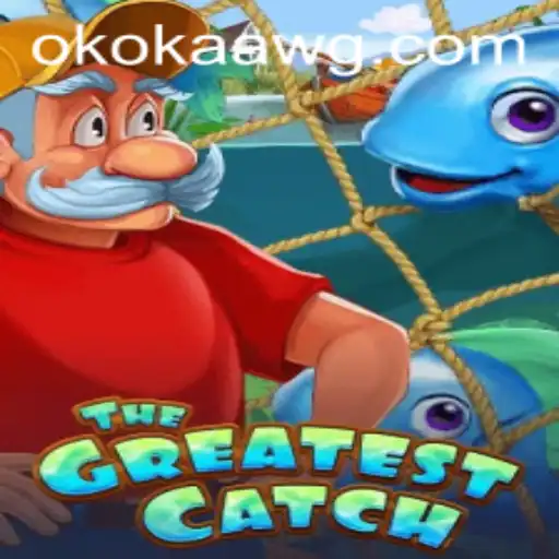 TheGreatestCatch: Descobrindo um Mundo de Estratégia e Aventura com Okokaa
